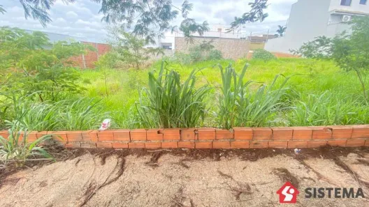 Lote/Terreno à venda, 180m² no Residencial Bongiovani, Presidente Prudente