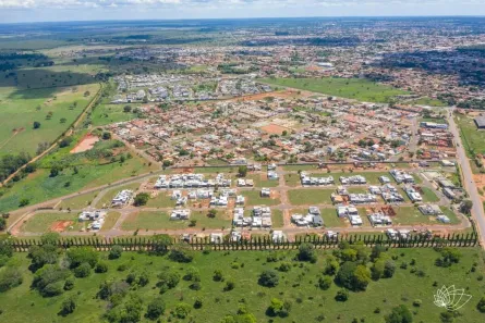Lote/Terreno à venda, 288m² no Residencial Costa Leste, Três Lagoas