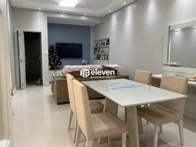Apartamento com 3 Quartos à venda, 173m² no Gonzaga, Santos