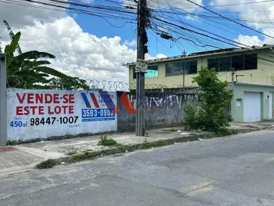 Lote/Terreno à venda, 450m² no Angola, Betim