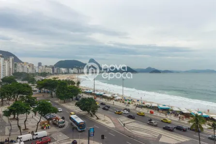 Apartamento com 4 Quartos à venda, 225m² no Copacabana, Rio de Janeiro