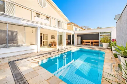 Casa de Condomínio com 4 Quartos à venda, 360m² no Tamboré, Santana de Parnaíba