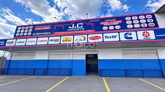 Galpão/Depósito/Armazém para alugar, 290m² no Cardoso Continuação, Aparecida de Goiânia