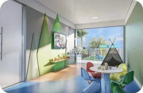 Casa de Condomínio com 2 Quartos à venda, 62m² no Pau Pombo, Nova Lima