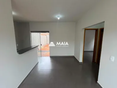 Casa com 2 Quartos à venda, 52m² no Loteamento Ilha Bela, Uberaba