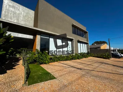 Ponto Comercial à venda, 1409m² no Alto da Boa Vista, Ribeirão Preto