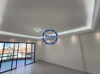 Apartamento com 3 Quartos à venda, 168m² no Boqueirão, Santos