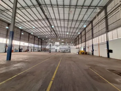 Galpão/Depósito/Armazém para alugar, 3364m² no Paisagem Renoir, Cotia