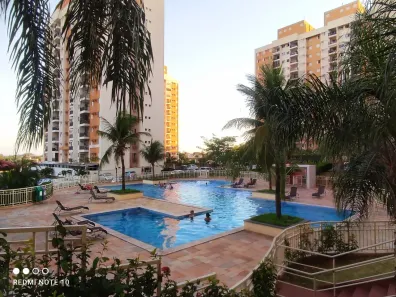 Apartamento com 2 Quartos para alugar, 65m² no Morada do Ouro, Cuiabá