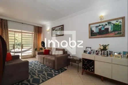 Casa com 3 Quartos à venda, 169m² no Vila Progredior, São Paulo