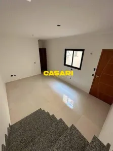 Cobertura com 2 Quartos à venda, 80m² no Jardim Alvorada, Santo André