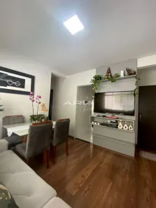 Apartamento com 2 Quartos à venda, 58m² no Vila Shimabokuro, Londrina