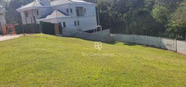 Lote/Terreno à venda, 709m² no Granja Viana, Carapicuíba