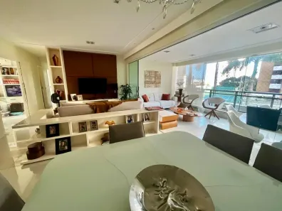 Apartamento com 3 Quartos à venda, 149m² no Horto Florestal, Salvador