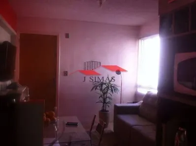 Apartamento com 2 Quartos à venda, 44m² no Lomba do Pinheiro, Porto Alegre
