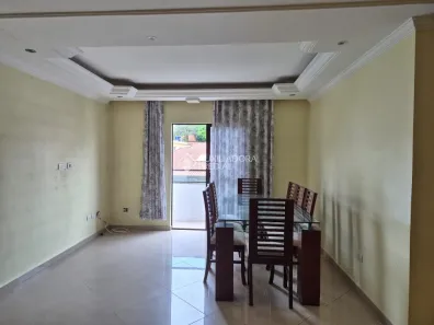 Apartamento com 3 Quartos à venda, 89m² no Baeta Neves, São Bernardo do Campo