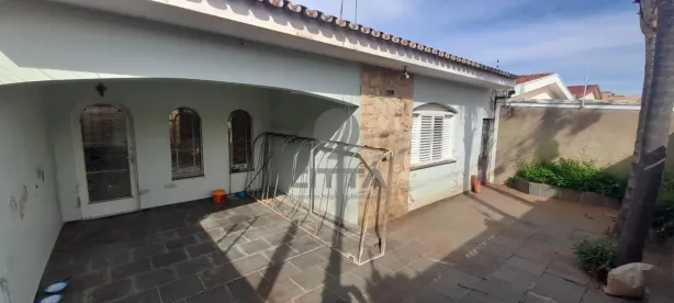 Casa com 3 Quartos à venda, 133m² no Vila Proost de Souza, Campinas