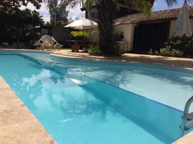 Casa de Condomínio com 4 Quartos para alugar, 260m² no Praia do Forte, Mata de São João