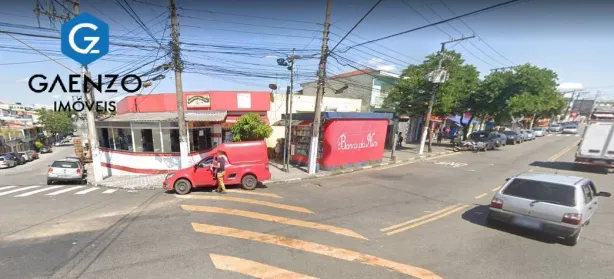 Prédio Comercial à venda, 819m² no Santo Antônio, Osasco