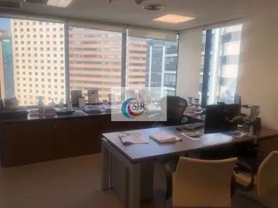 Sala Comercial para alugar, 292m² no Vila Olímpia, São Paulo