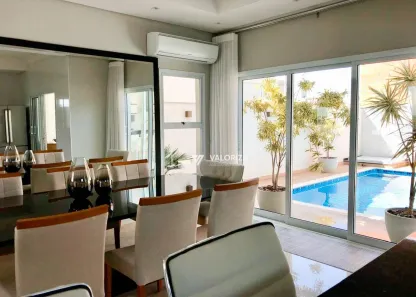 Casa de Condomínio com 3 Quartos à venda, 306m² no Parque Ibiti Reserva, Sorocaba
