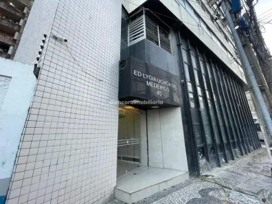 Sala Comercial para alugar, 50m² no Santo Antônio, Recife