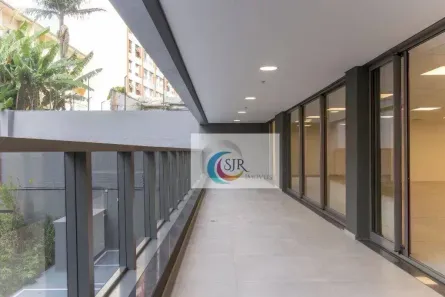 Sala Comercial para alugar, 225m² no Pinheiros, São Paulo