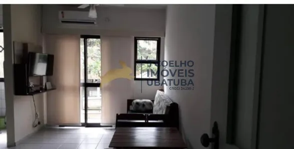 Apartamento com 1 Quarto à venda, 47m² no Praia Grande, Ubatuba