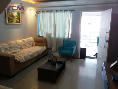 Casa com 2 Quartos à venda, 68m² no Jardim Santos Dumont, São Paulo