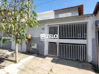 Casa com 2 Quartos para alugar, 100m² no Parque do Horto, Hortolândia