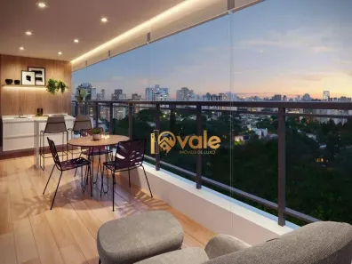 Apartamento com 2 Quartos à venda, 69m² no Condomínio Royal Park, São José dos Campos