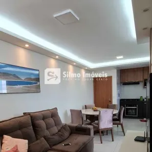 Apartamento com 2 Quartos à venda, 60m² no Granja Marileusa, Uberlândia