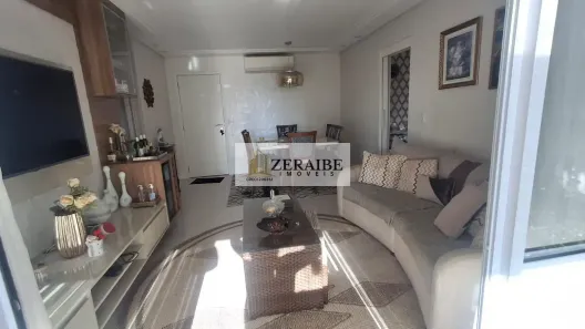 Apartamento com 4 Quartos à venda, 122m² no Jardim Flor da Montanha, Guarulhos