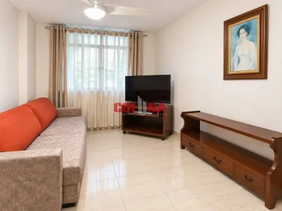 Apartamento com 2 Quartos à venda, 80m² no Icaraí, Niterói