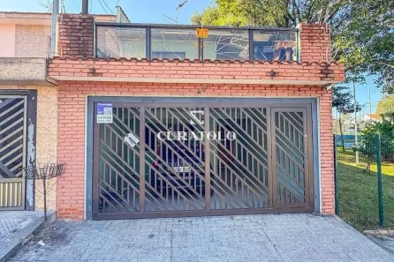 Sobrado com 2 Quartos à venda, 160m² no Dos Casa, São Bernardo do Campo