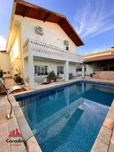 Casa com 4 Quartos à venda, 251m² no Vila Brasil, Santa Bárbara D'Oeste