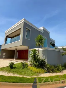 Casa de Condomínio com 3 Quartos à venda, 365m² no Residencial Olivito, Franca