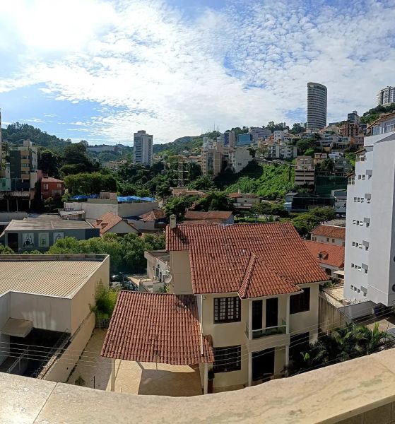 Apartamento com 4 quartos — Santa Lúcia, Belo Horizonte