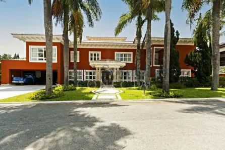 Casa com 5 Quartos à venda, 2129m² no Alphaville Residencial Zero, Barueri