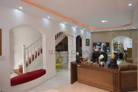 Sobrado com 5 Quartos à venda, 320m² no Mooca, São Paulo