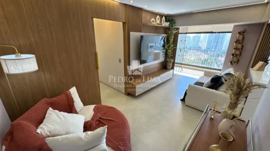 Apartamento com 2 Quartos à venda, 68m² no Tatuapé, São Paulo