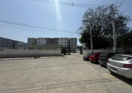 Apartamento com 2 Quartos à venda, 45m² no Guaratiba, Rio de Janeiro
