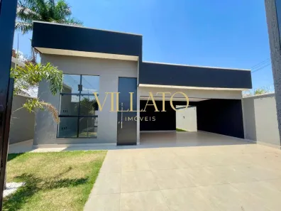 Casa com 3 Quartos à venda, 150m² no Jardim das Hortências, Goiânia