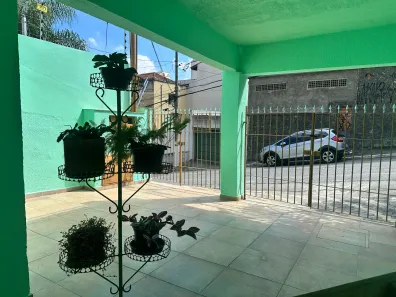 Sobrado com 3 Quartos à venda, 144m² no Jardim São Paulo(Zona Norte), São Paulo