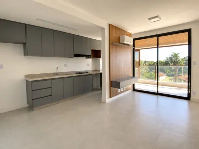 Apartamento com 2 Quartos para alugar, 78m² no Residencial Eco Village I, São José do Rio Preto