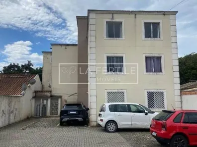 Apartamento com 2 Quartos à venda, 41m² no Roseira de São Sebastião, São José dos Pinhais