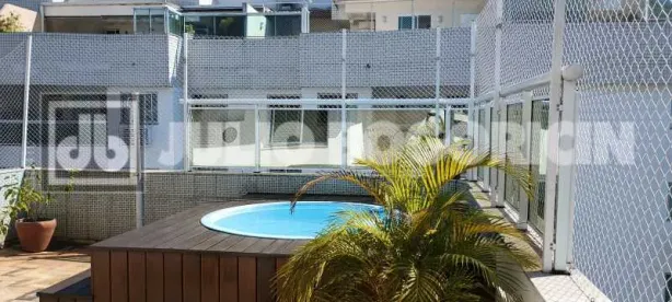 Cobertura com 3 Quartos para venda ou aluguel, 178m² no Freguesia (Jacarepaguá), Rio de Janeiro