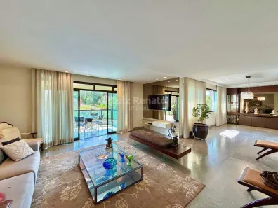 Apartamento com 4 Quartos à venda, 168m² no Belvedere, Belo Horizonte