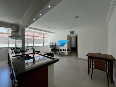 Apartamento com 2 Quartos à venda, 65m² no Pitangueiras, Guarujá