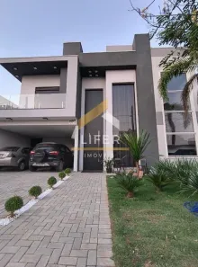 Casa de Condomínio com 3 Quartos à venda, 232m² no Cascata, Paulínia